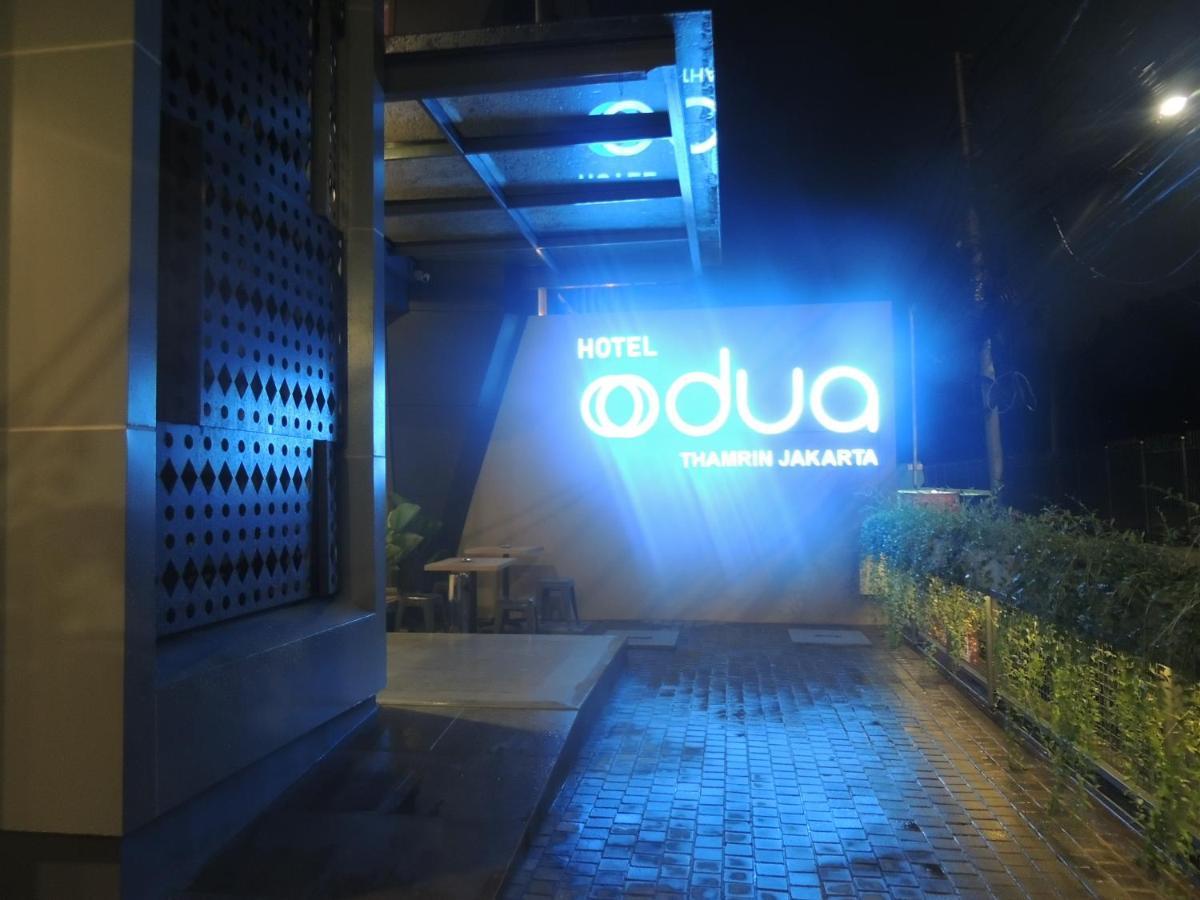 Odua Thamrin جاكرتا المظهر الخارجي الصورة
