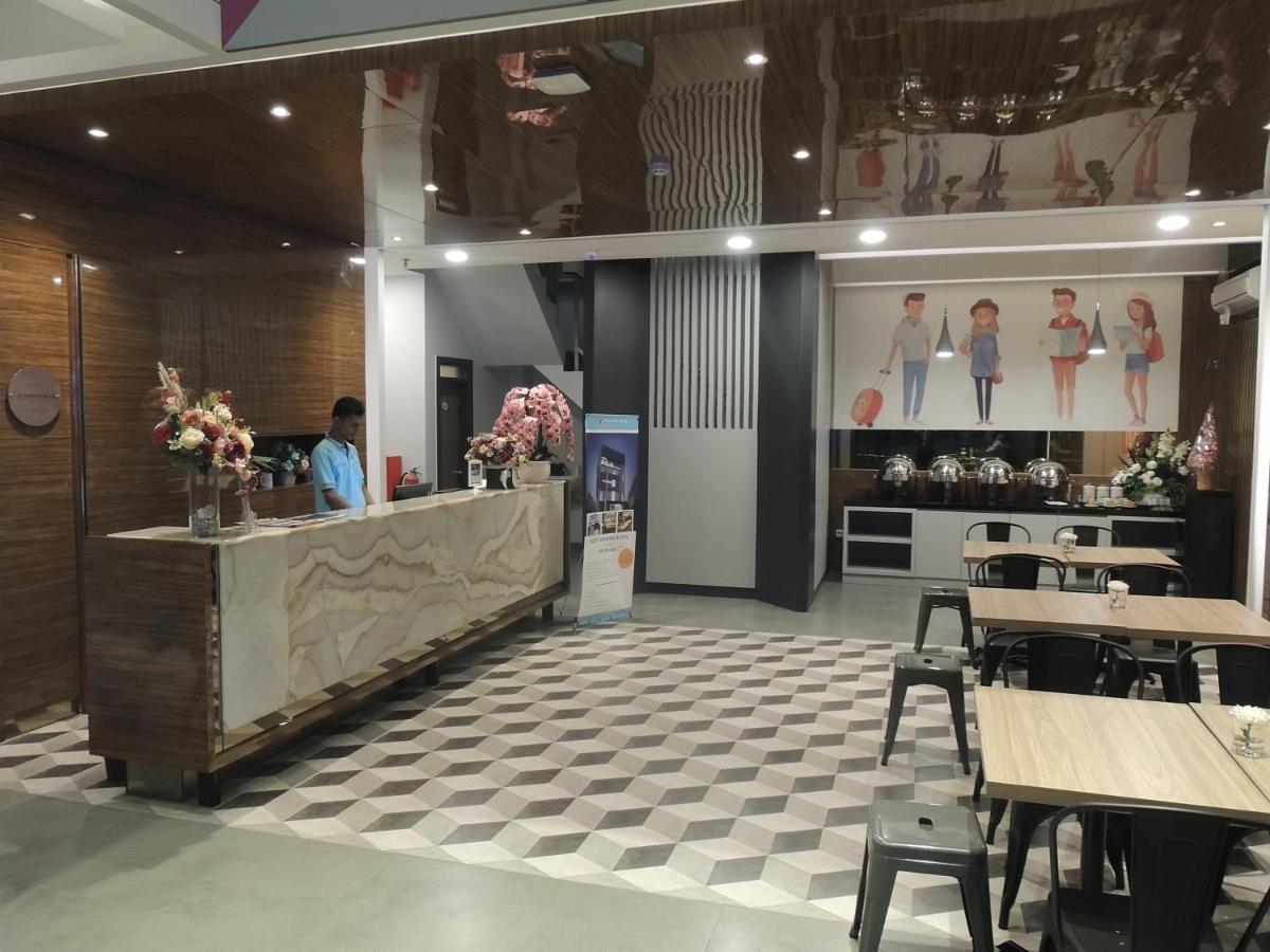 Odua Thamrin جاكرتا المظهر الخارجي الصورة