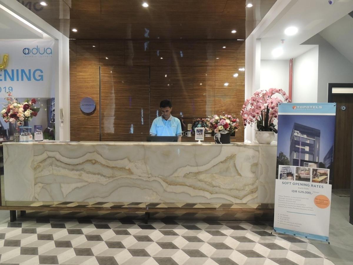 Odua Thamrin جاكرتا المظهر الخارجي الصورة